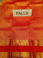 Half Silk Saree