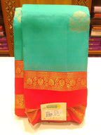Half Silk Saree