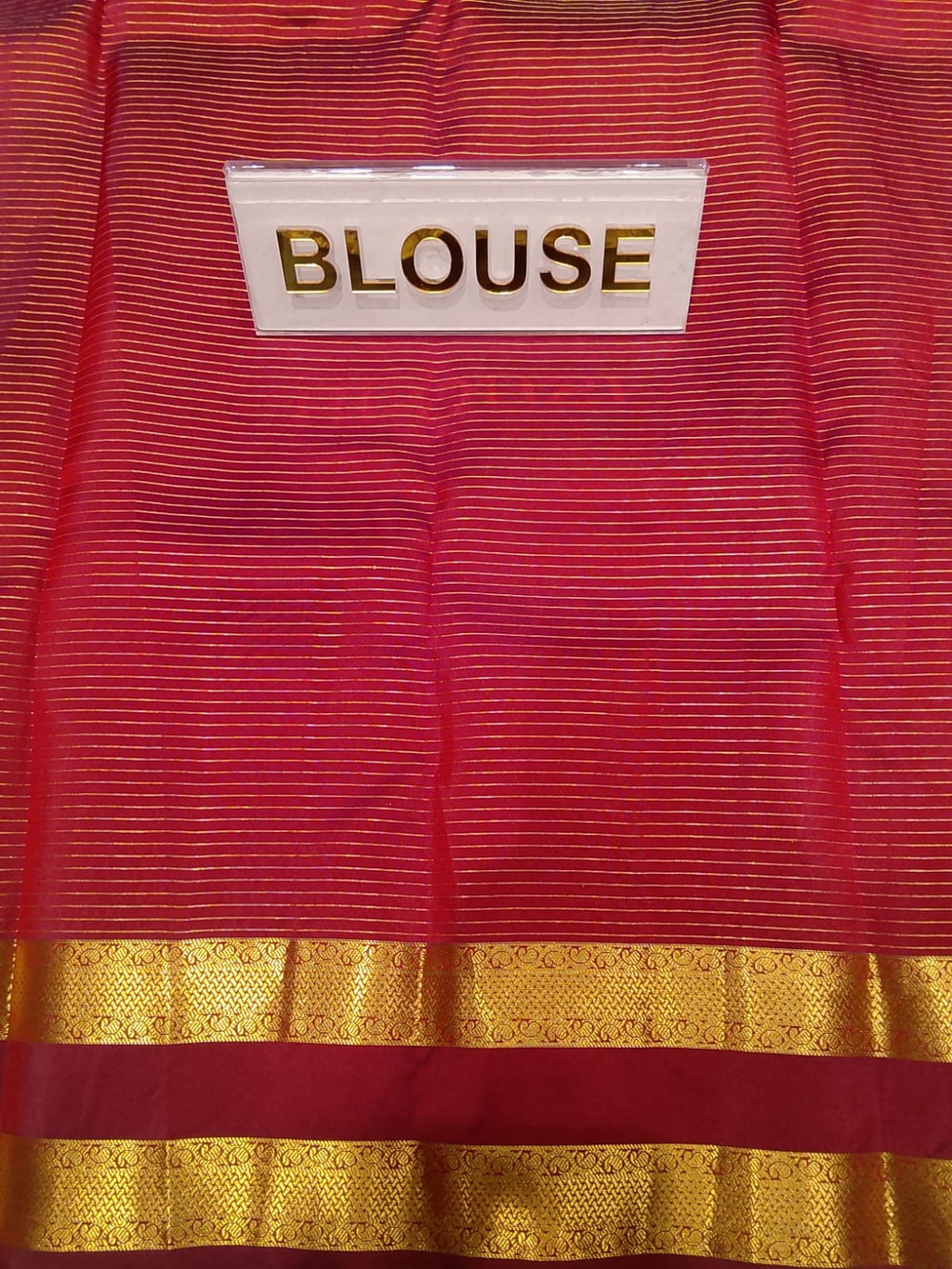 Half Silk Saree