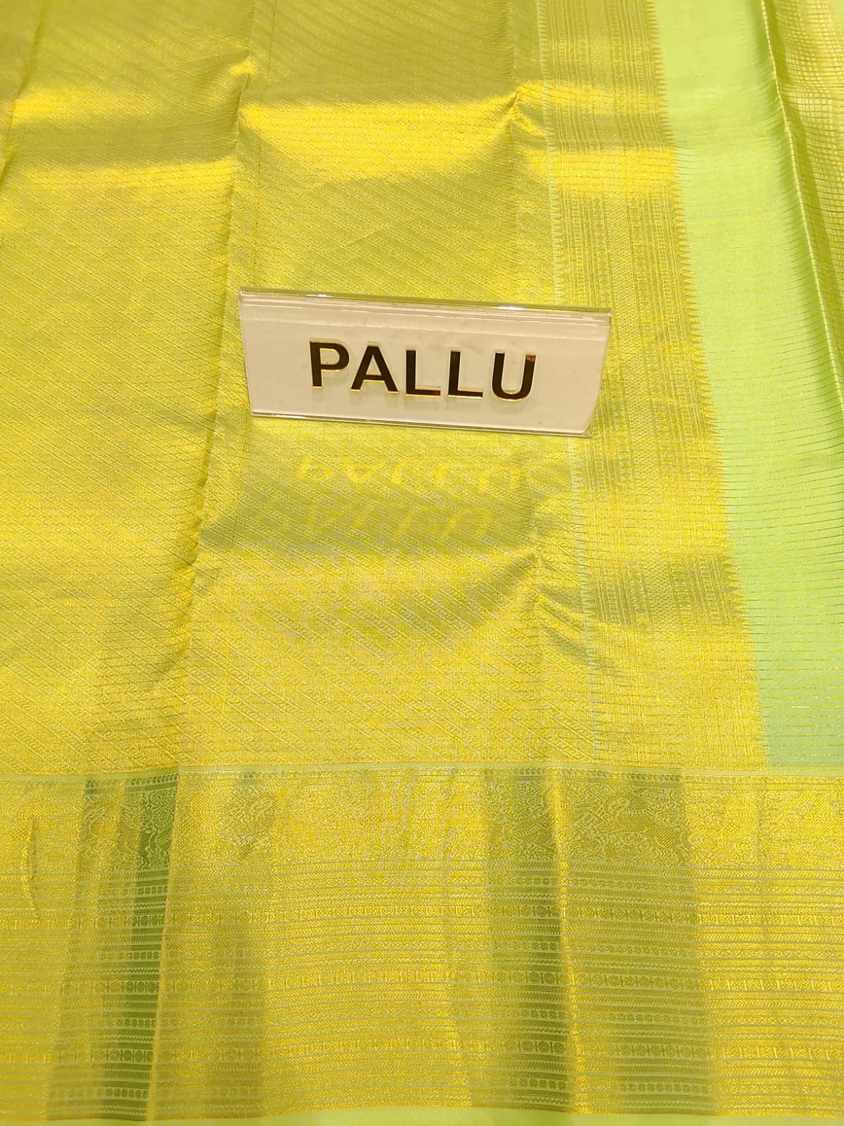 Half Silk Saree