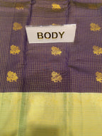 Half Silk Saree