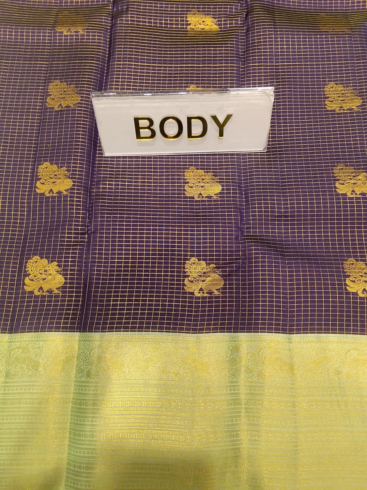 Half Silk Saree