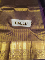 Half Silk Saree