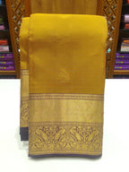 Half Silk Saree