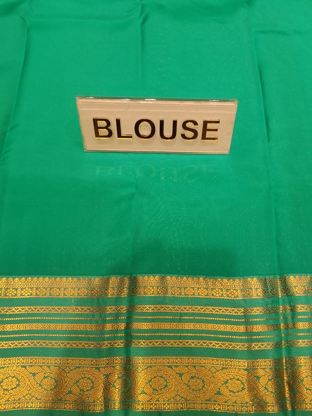 Half Silk Saree