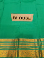 Half Silk Saree