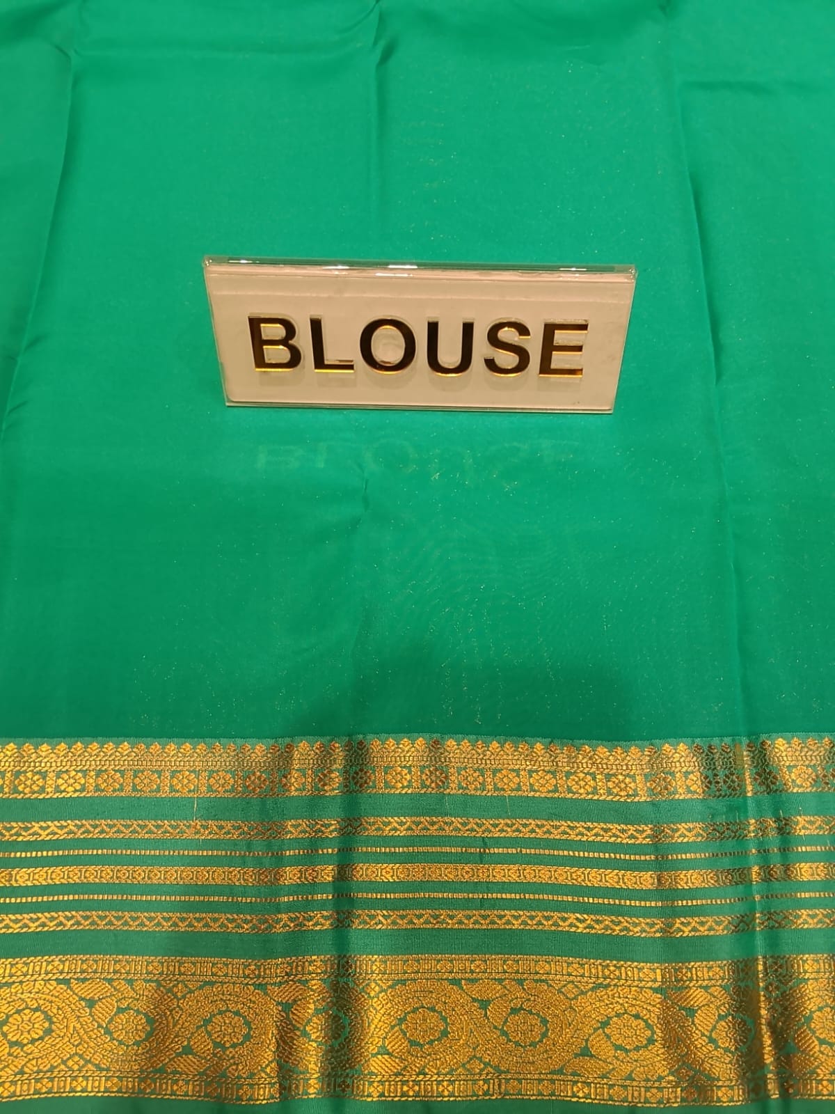 Half Silk Saree
