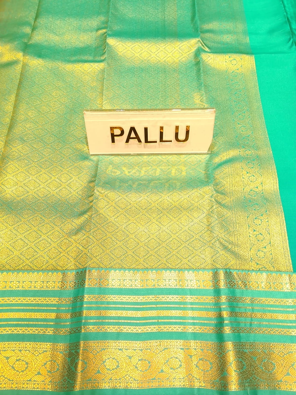 Half Silk Saree