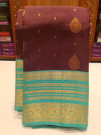 Half Silk Saree