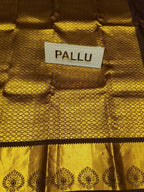 Half Silk Saree