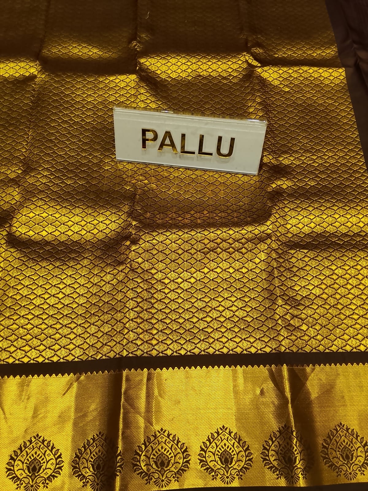 Half Silk Saree