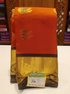 Half Silk Saree
