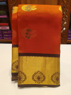 Half Silk Saree
