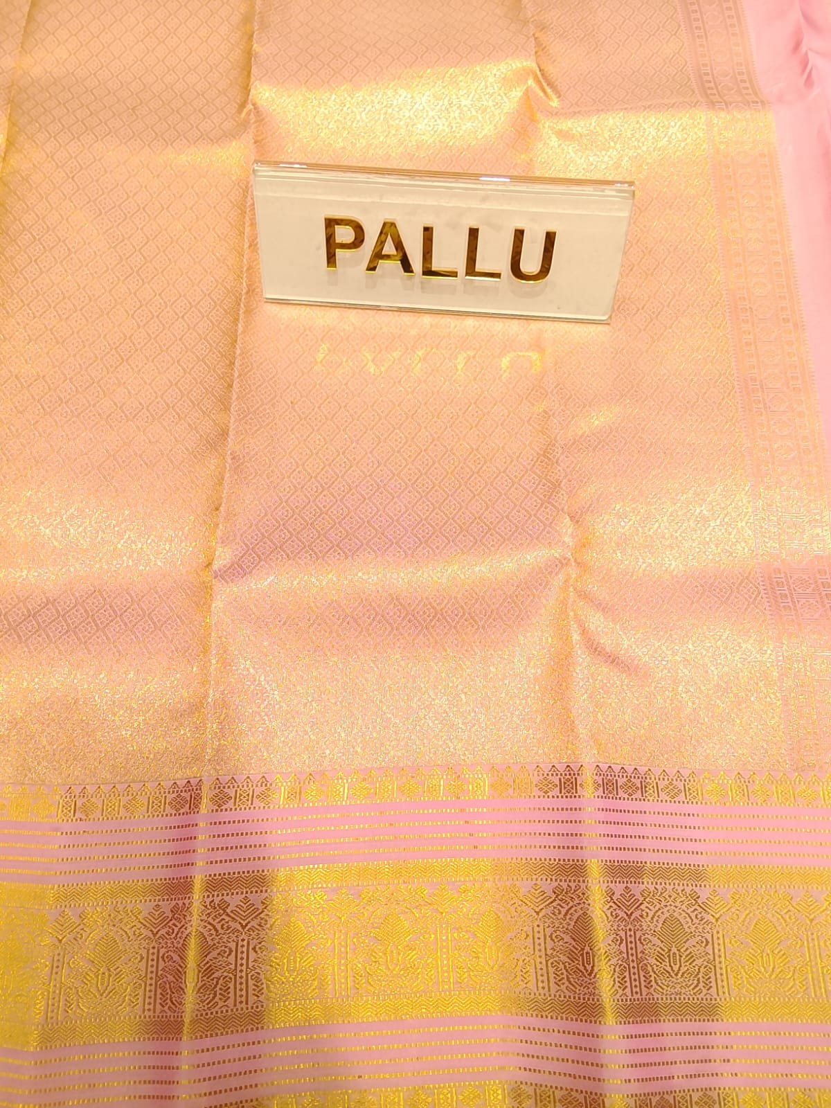 Half Silk Saree