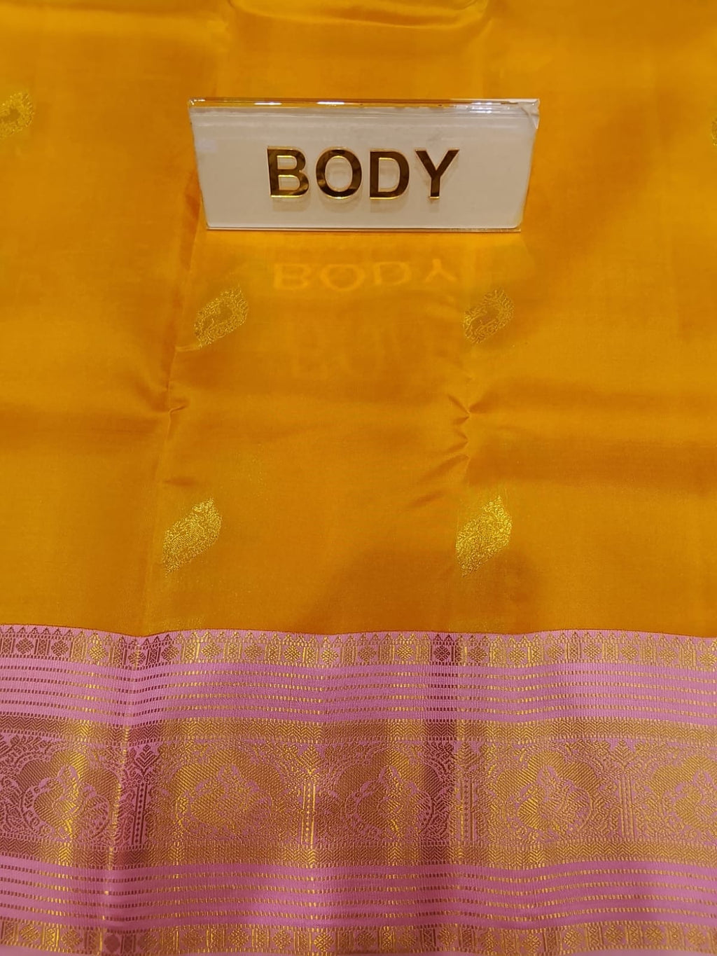 Half Silk Saree