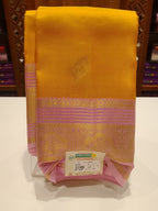 Half Silk Saree