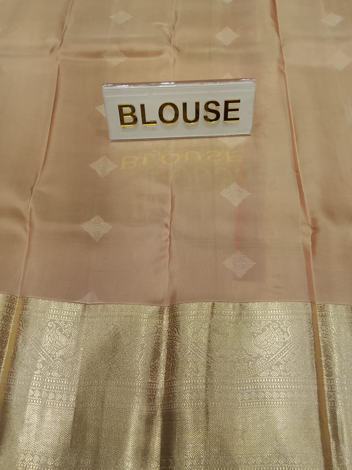 Half Silk Saree