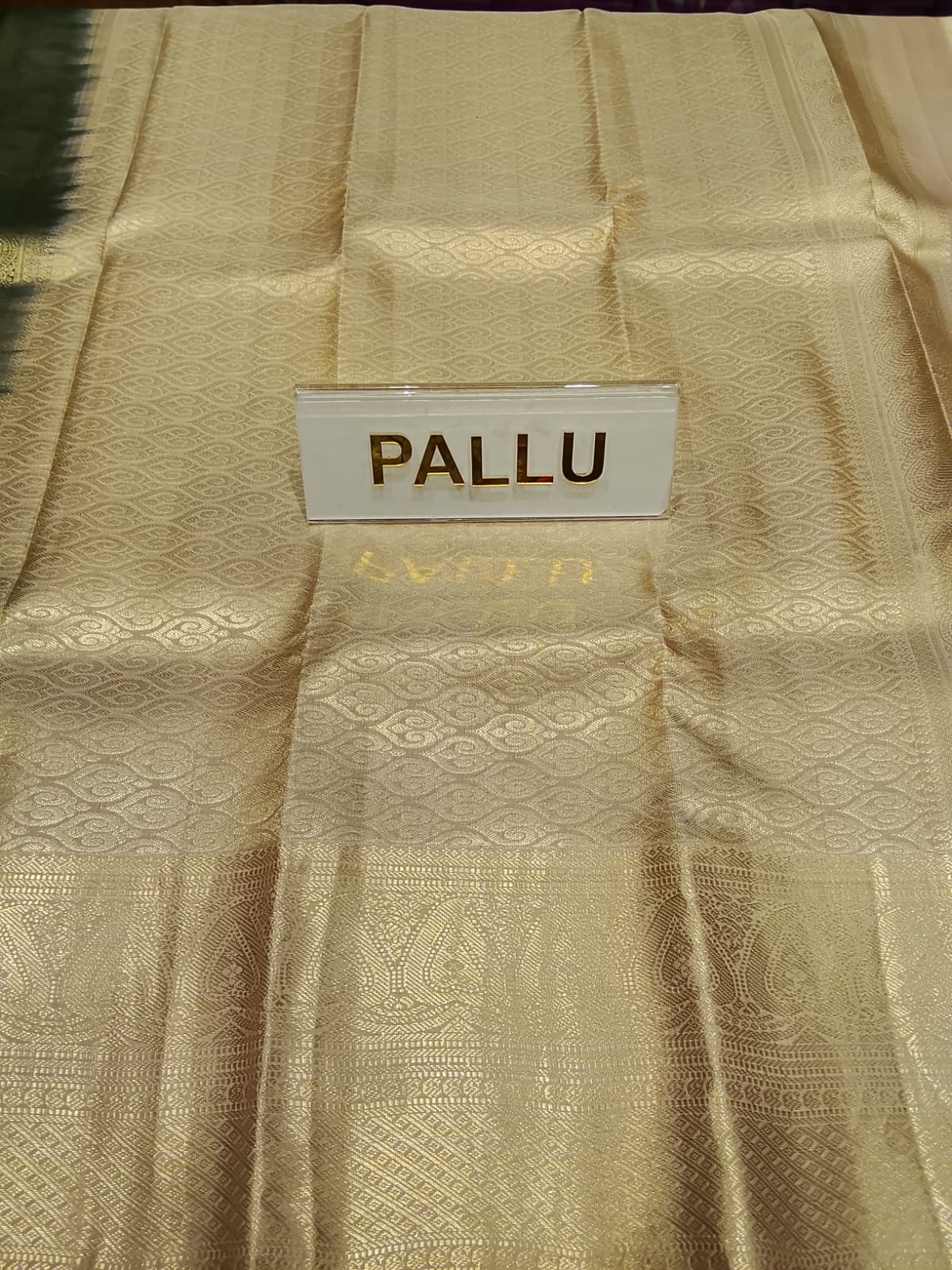 Half Silk Saree