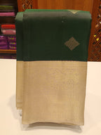 Half Silk Saree
