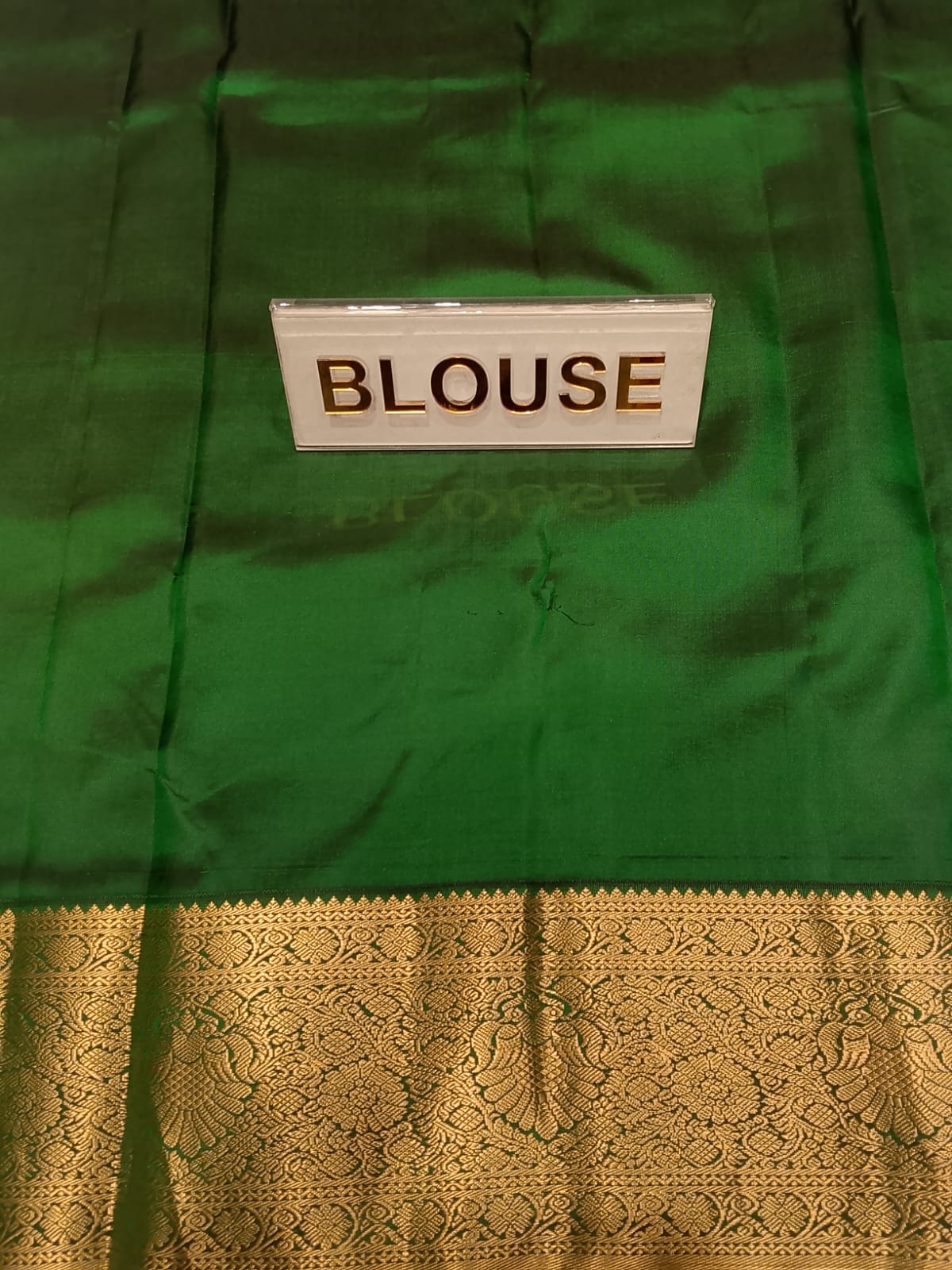 Half Silk Saree