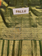 Half Silk Saree