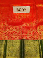 Half Silk Saree