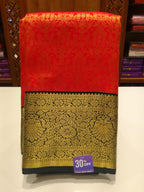 Half Silk Saree