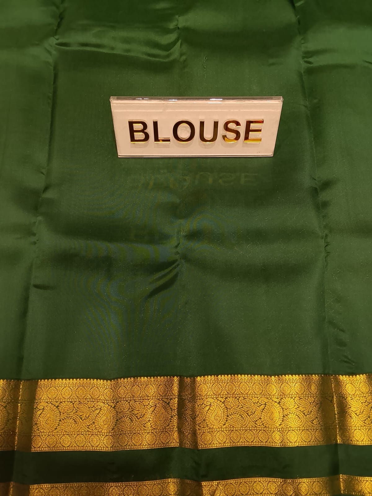 Half Silk Saree