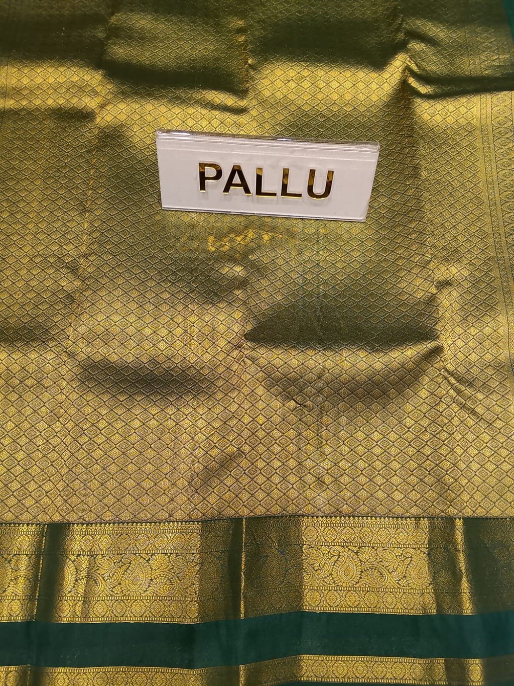 Half Silk Saree
