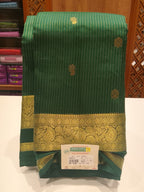 Half Silk Saree