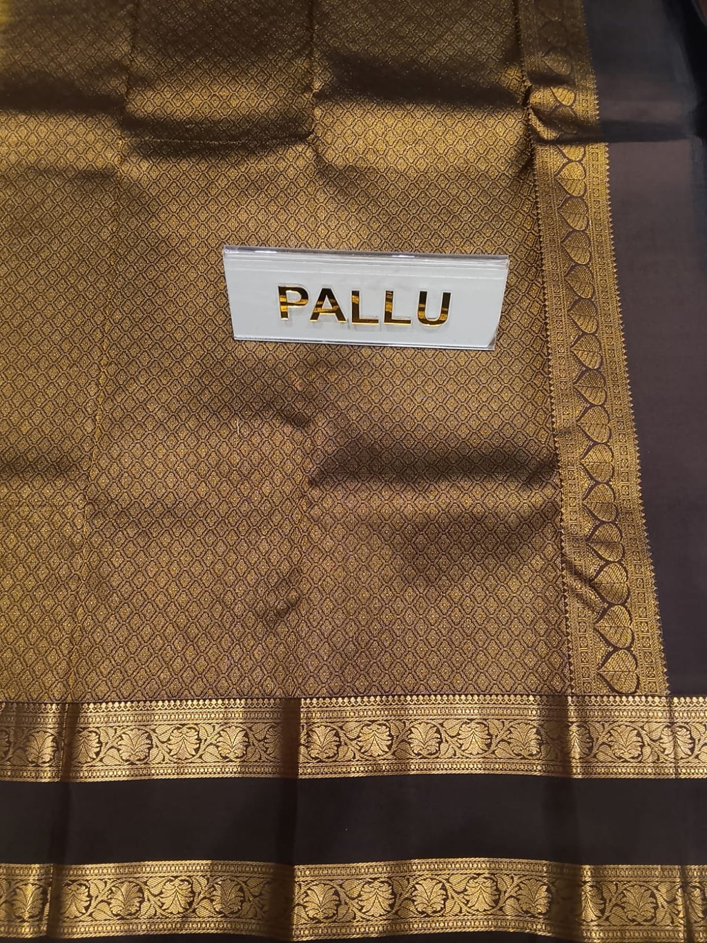 Half Silk Saree