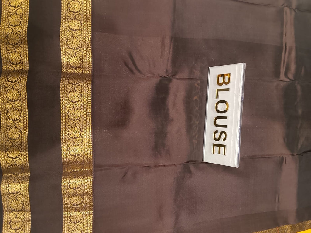 Half Silk Saree