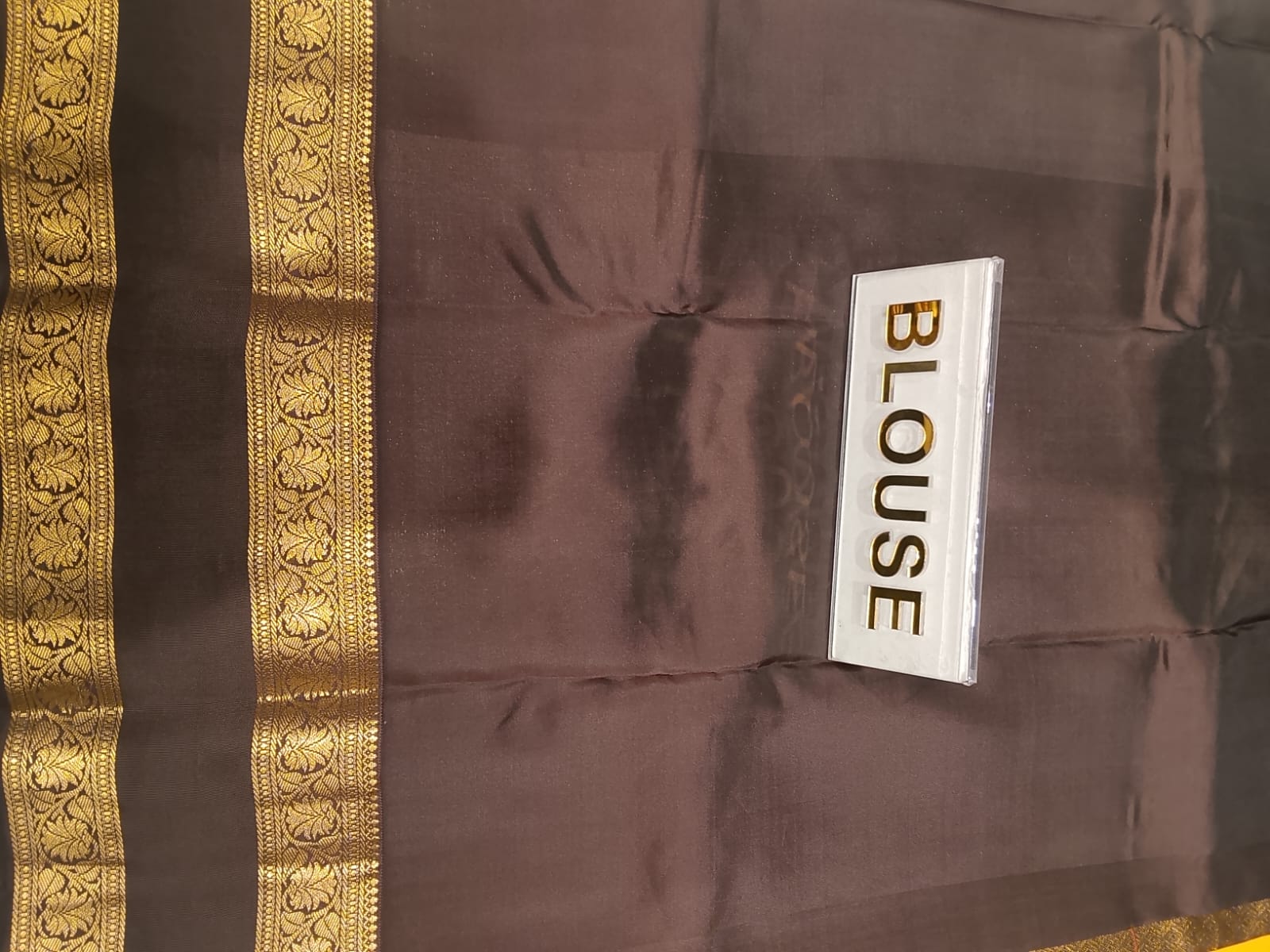 Half Silk Saree
