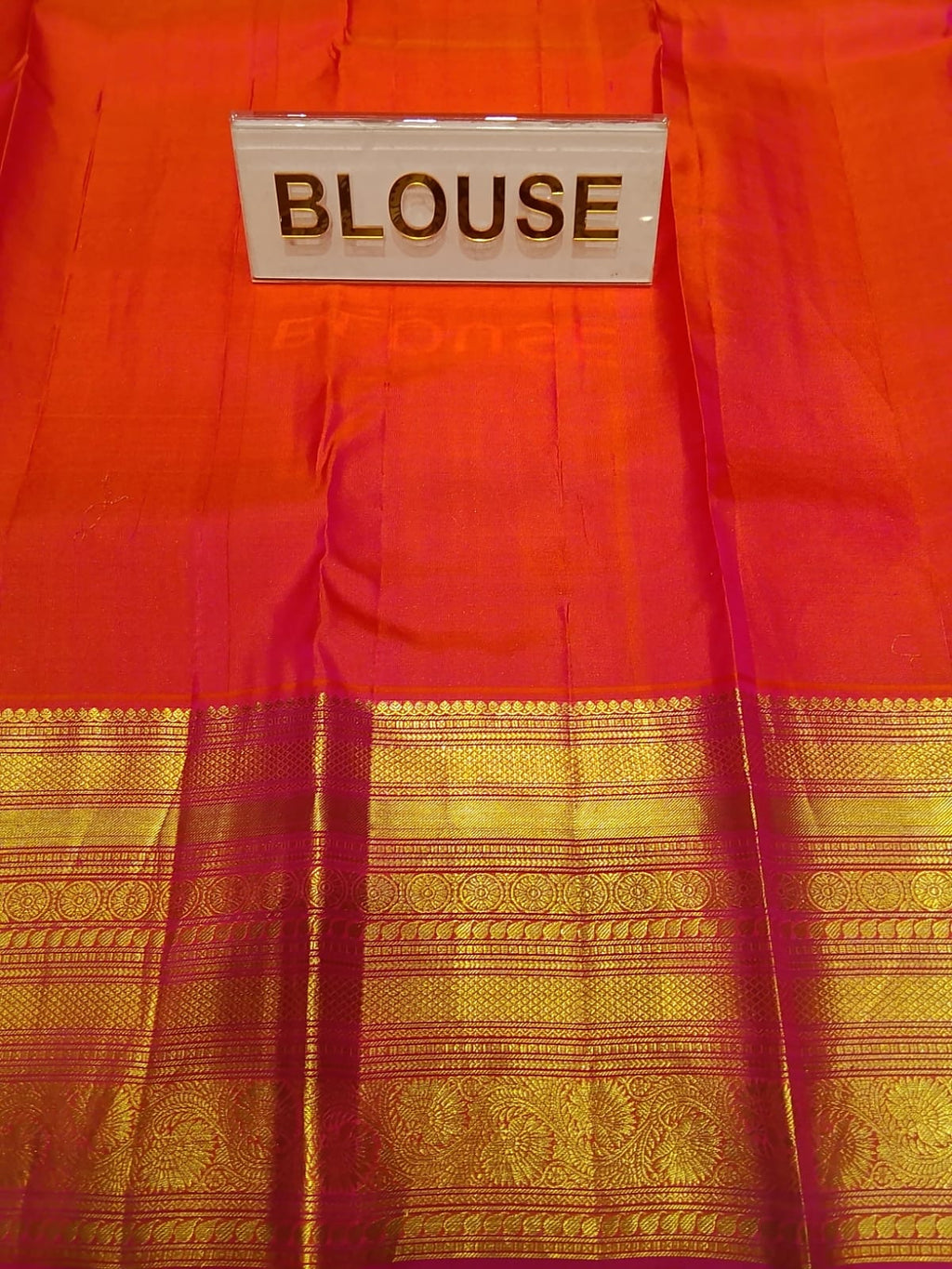 Half Silk Saree