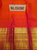 Half Silk Saree