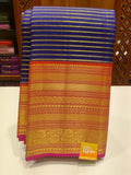 Half Silk Saree