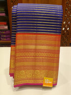 Half Silk Saree
