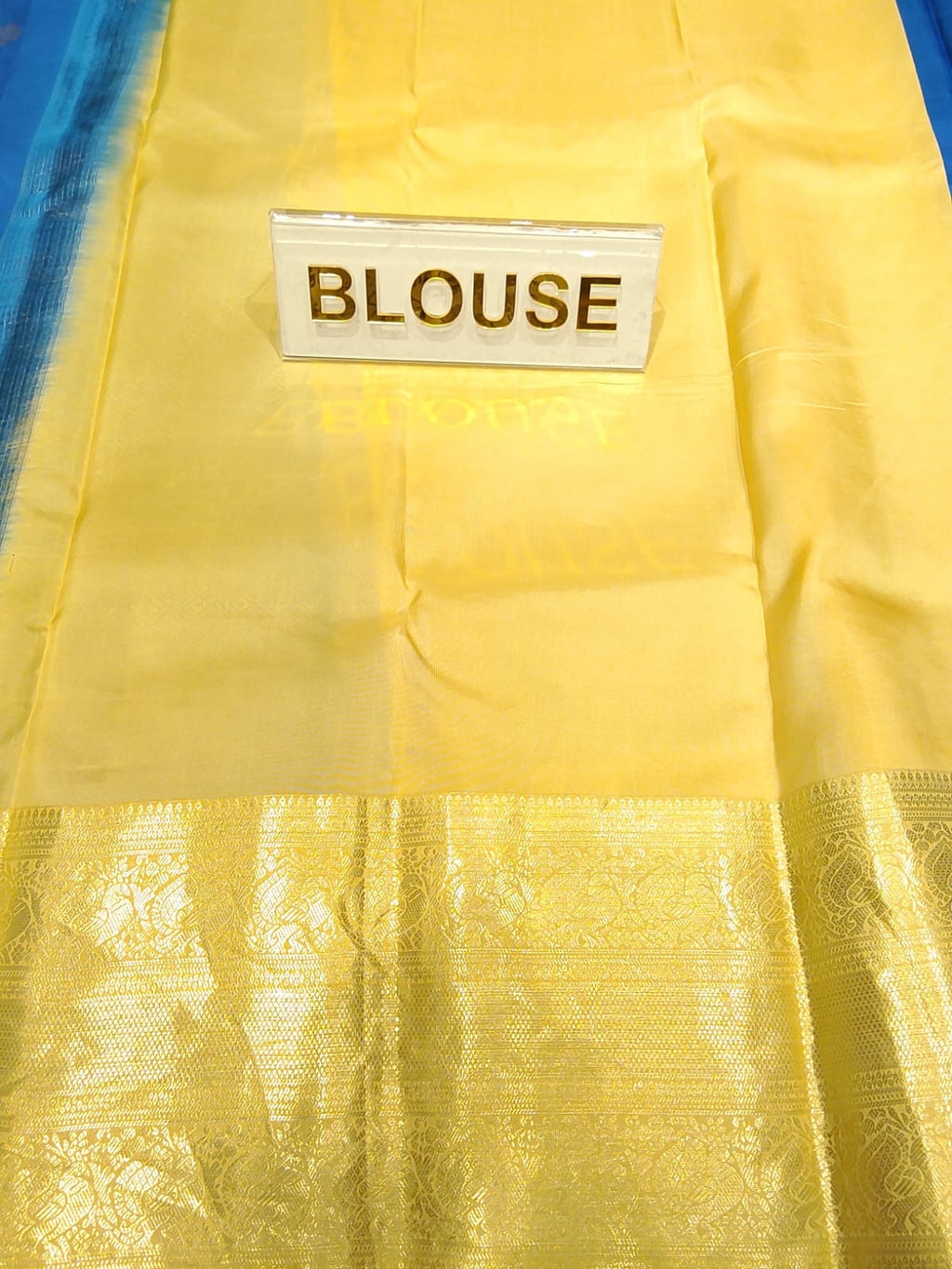 Half Silk Saree