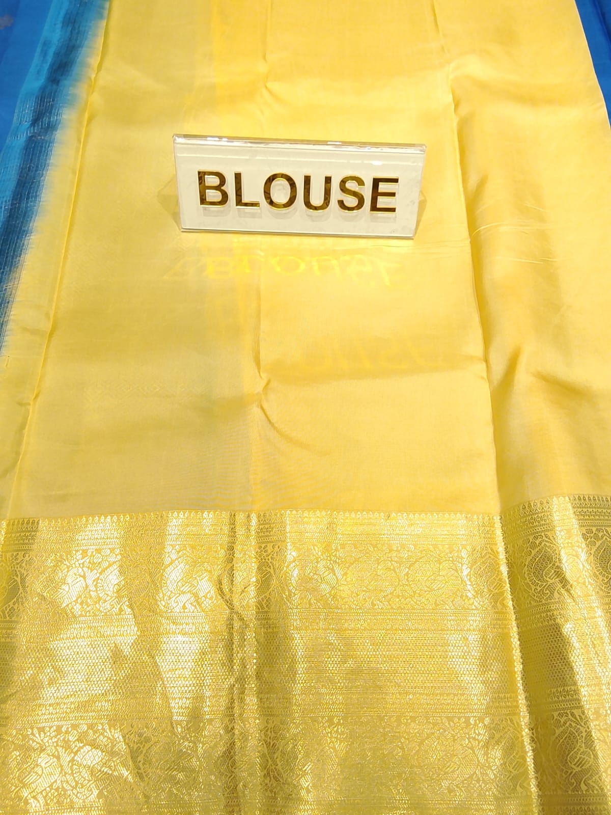 Half Silk Saree