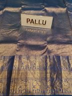 Half Silk Saree