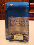 Half Silk Saree