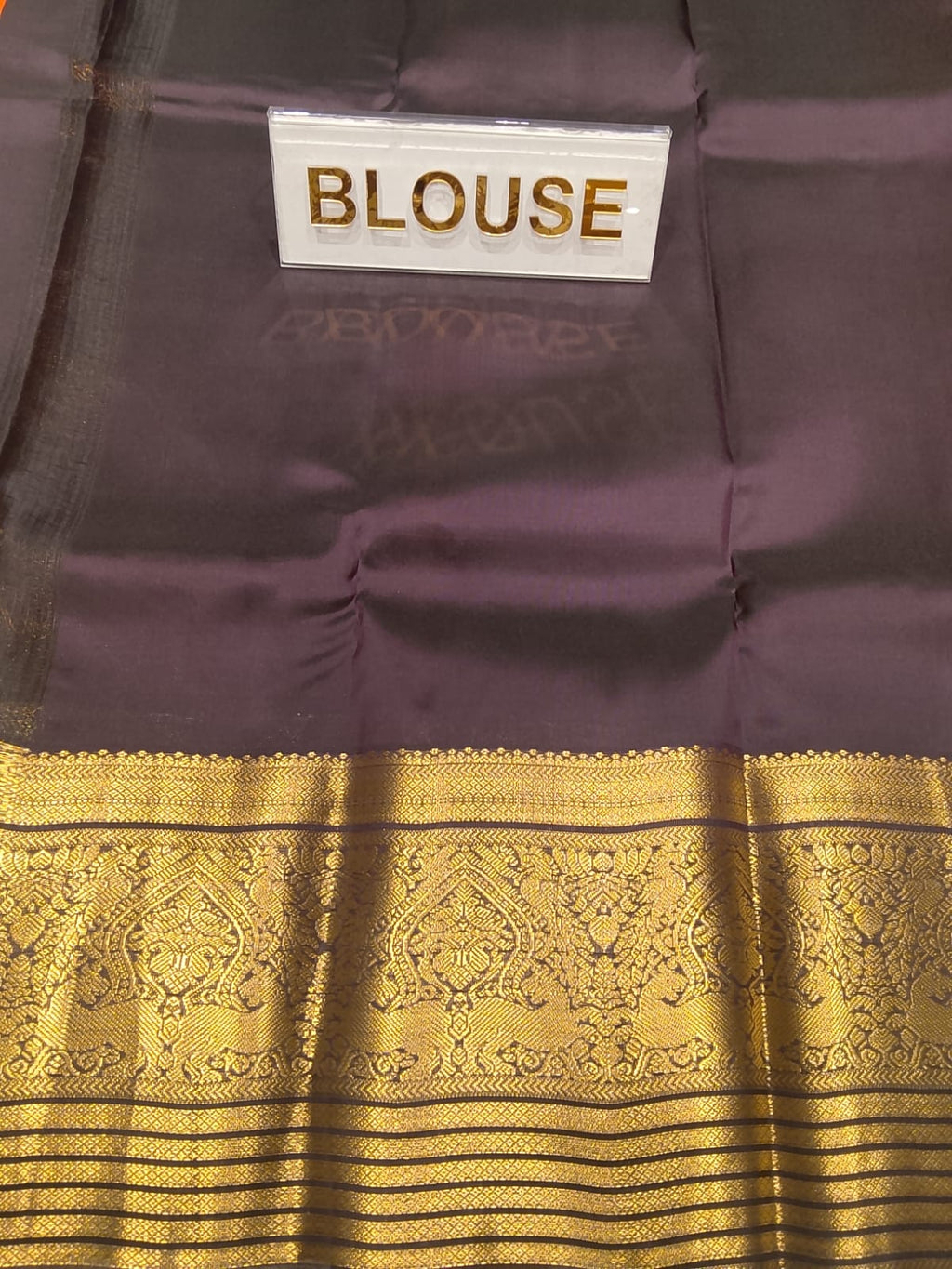 Half Silk Saree