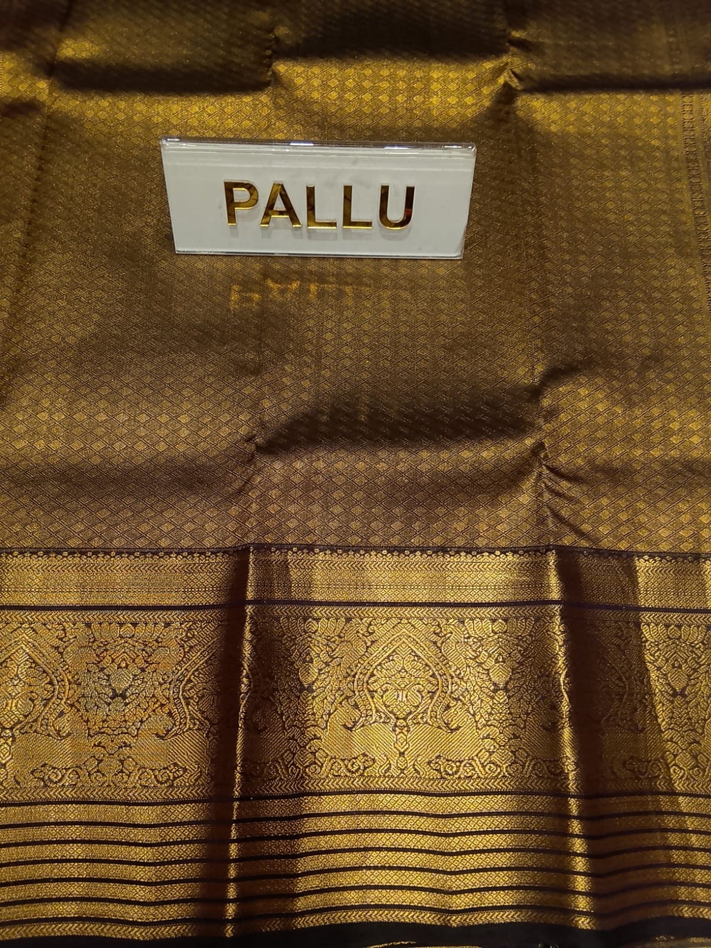Half Silk Saree