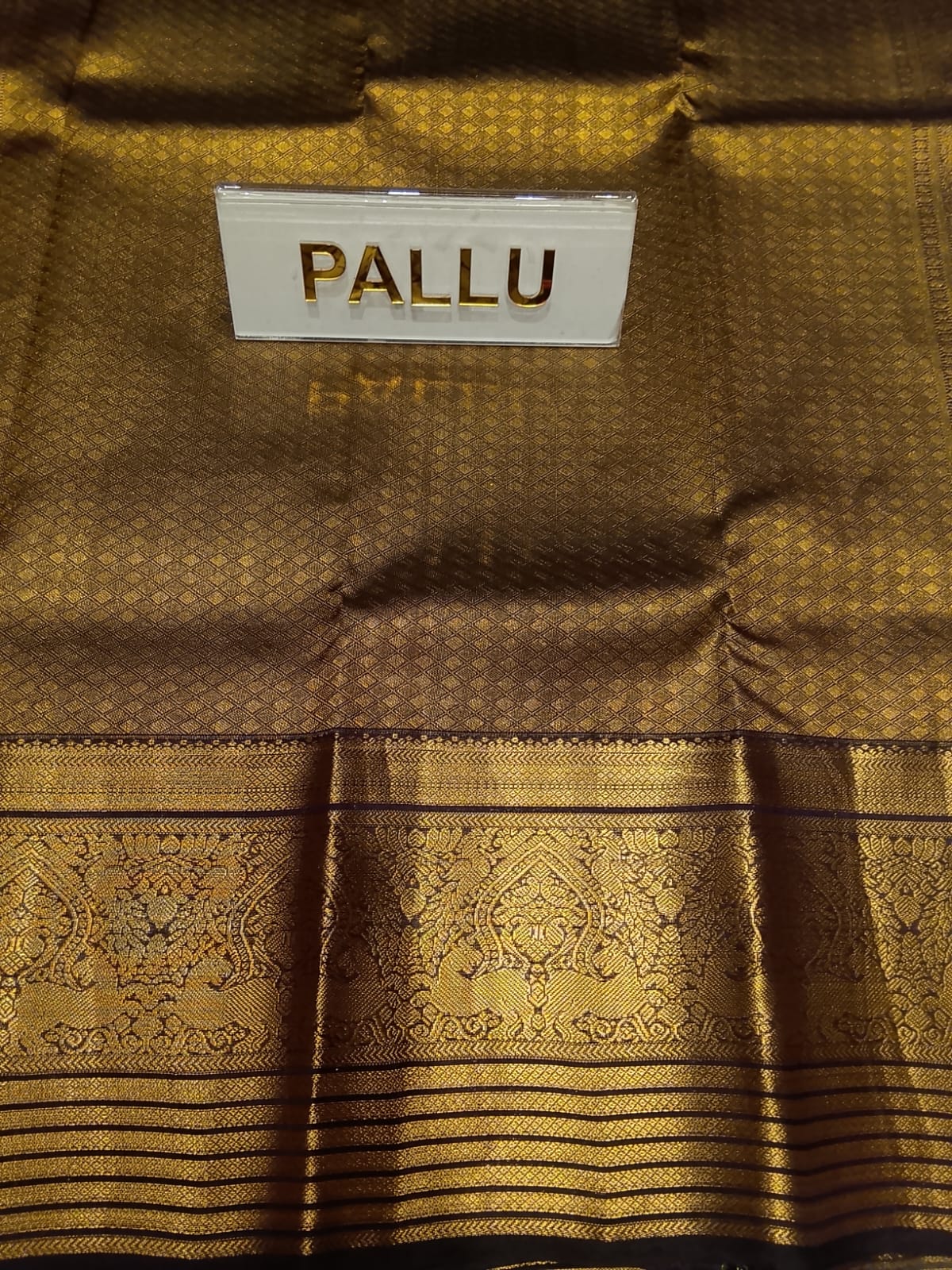Half Silk Saree