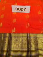 Half Silk Saree