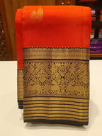 Half Silk Saree