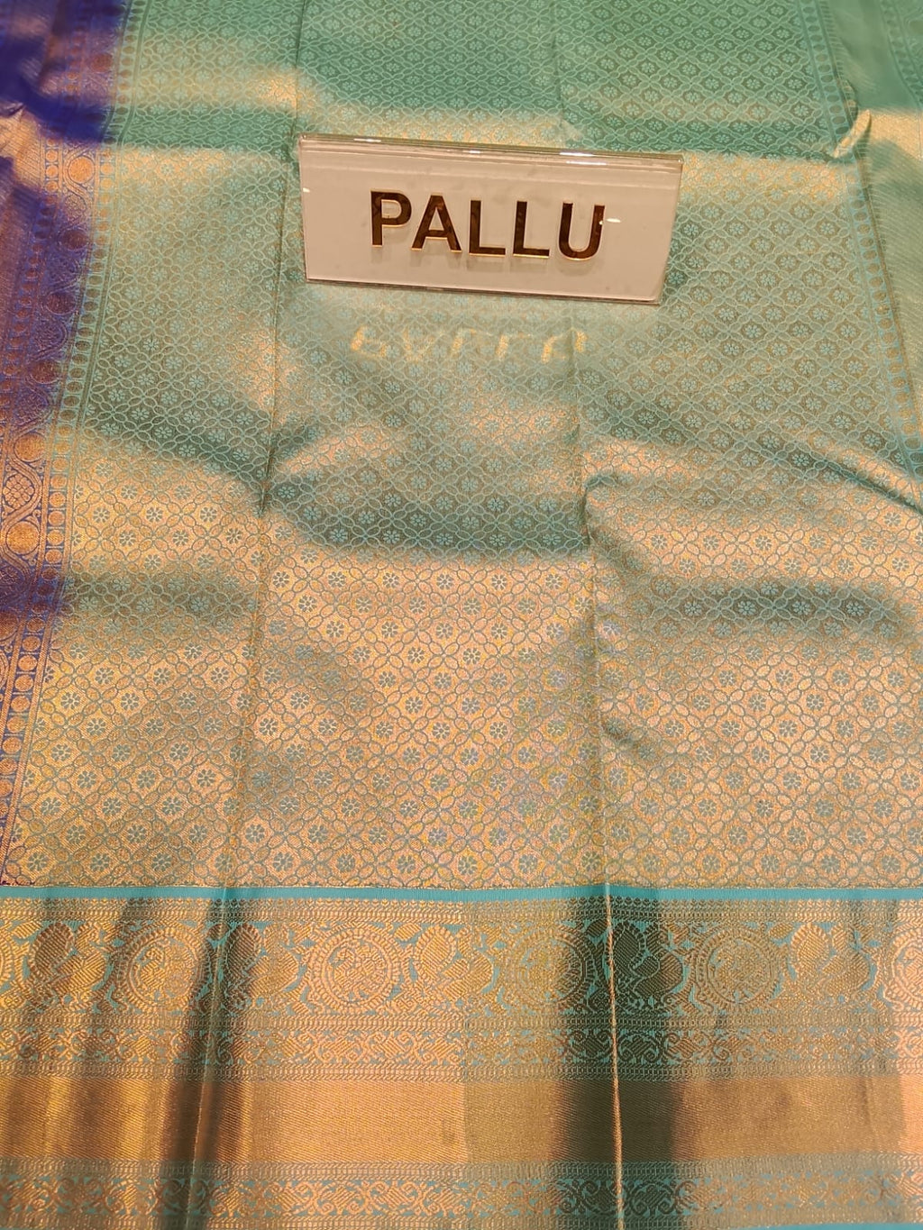 Half Silk Saree
