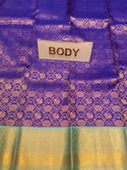 Half Silk Saree