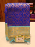 Half Silk Saree