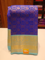 Half Silk Saree